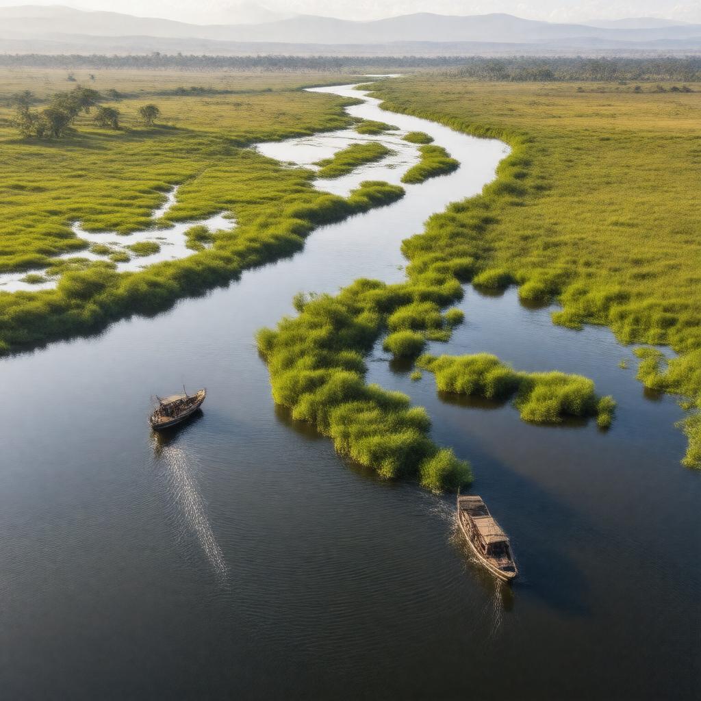 Okavango River